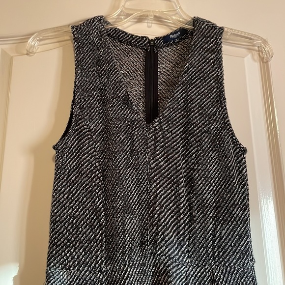 Madewell Marled Terrace Dress. Size S. - Picture 8 of 13